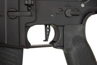 RRA SA-E14 EDGE 2.0™GATE ASTER réplicas de carabina - negro