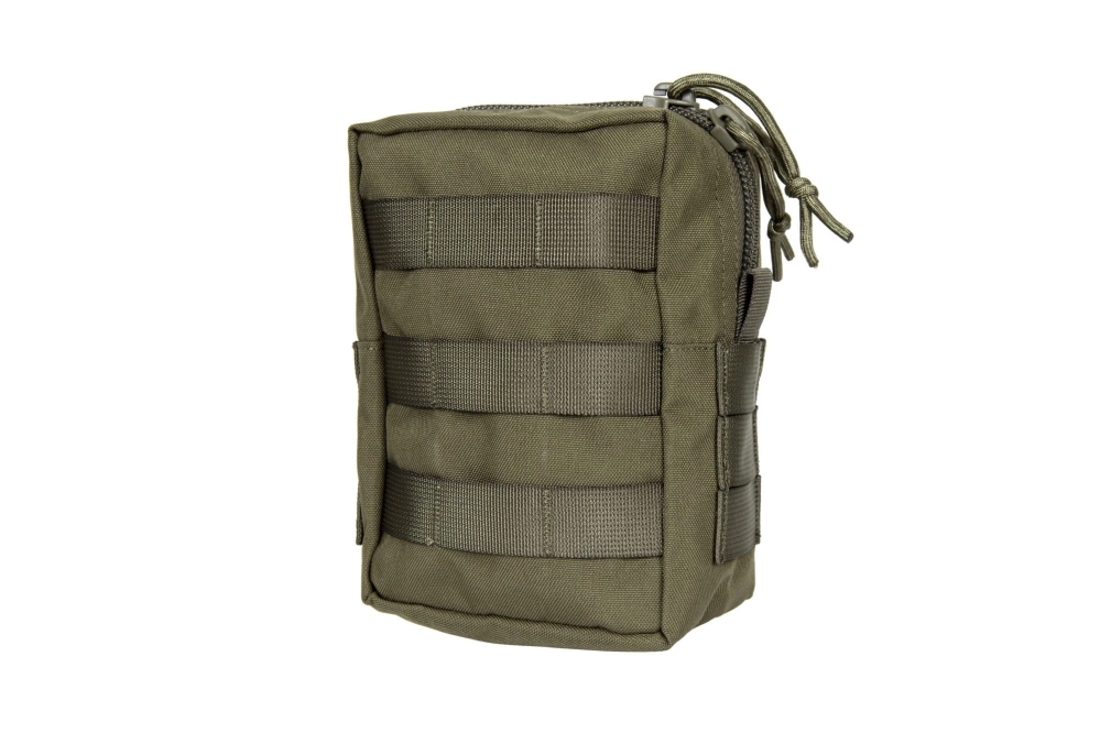 Średnia ładownica cargo MOLLE - Ranger Green