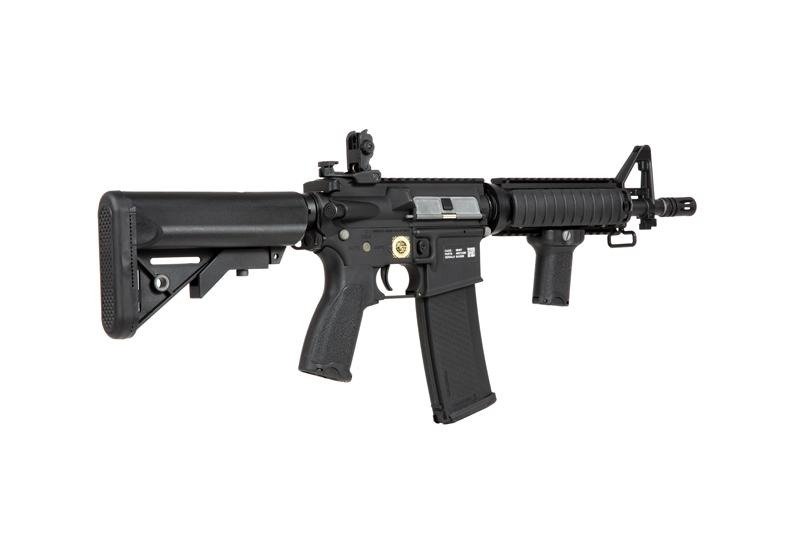 Specna Arms RRA SA-E04 EDGE™ Kestrel™ ETU 1.14 J airsoft Carbine Negro
