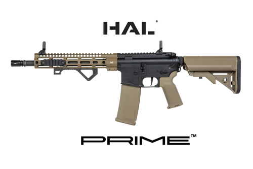 ASG Specna Arms SA-P20 PRIME™ HAL™ ETU Karabijn Hoog koppel Half-Tan Versie