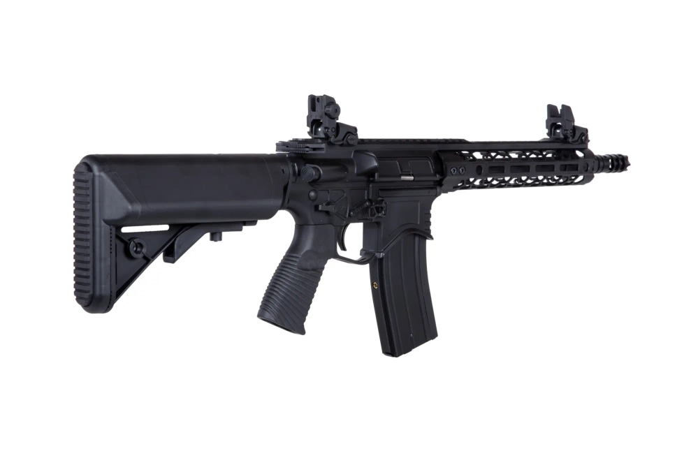 Golden Eagle MC6590M GBB karabina airsoftová zbraň 9'' černá