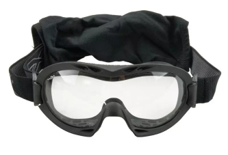 Wiley X® Nerve goggles – black