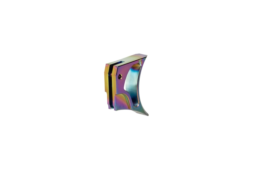 "OMEGA" Trigger for Hi-Capa / 1911 replicas - Rainbow