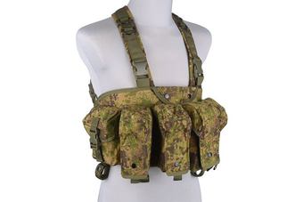 Taktická vesta typ truhly Commando - GZ