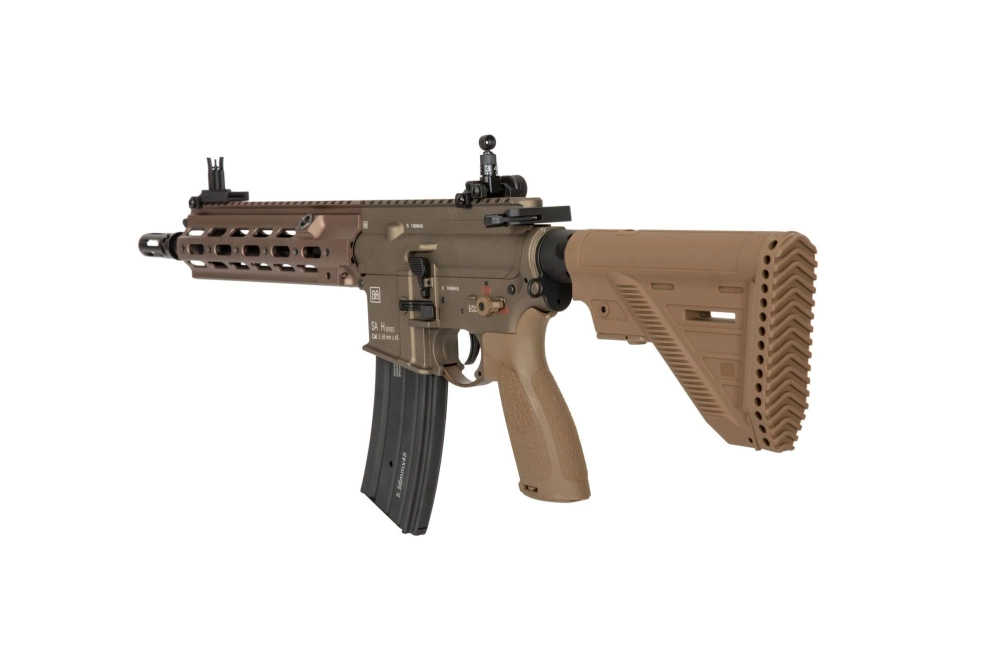 Karabinek ASG Specna Arms SA-H12 ONE™ Kestrel™ ETU Tan