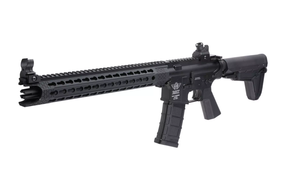 Réplica fusil COBRA KEYMOD (B.R.S.S.) - negro