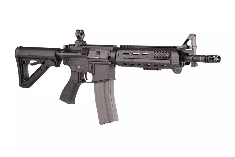 GC16 MOD0 A1 Assault Rifle Replica - Black