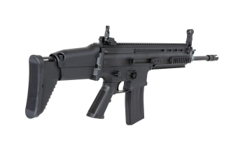 airsoft Cybergun x FN HERSTAL SCAR-L Assault Carbine Black