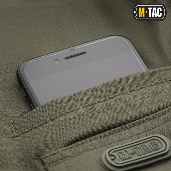Pantalón táctico M-Tac Aggressor Gen.II Flex Army Oliva
