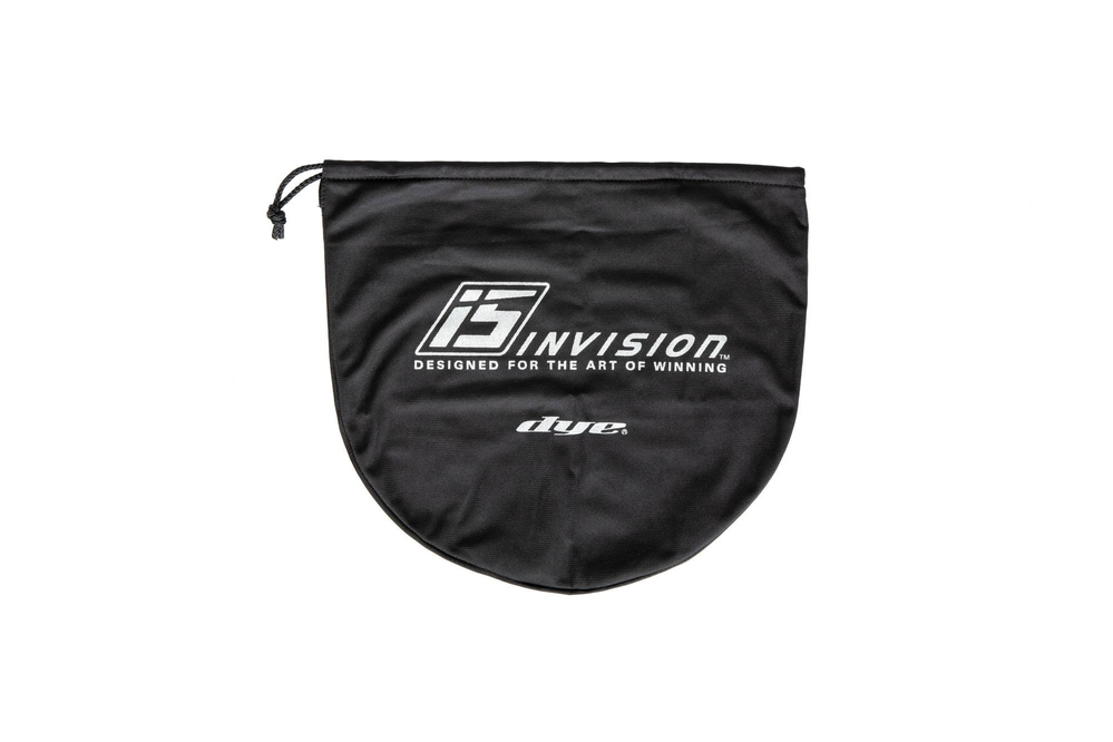 Máscara de protección Dye i5 SMOKE'D / Clear