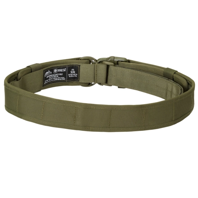 Pas taktyczny Helikon Defender Security Belt Czarny
