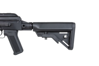 Karabinek ASG Specna Arms SA-PJ05 Prime™ Aster V3 SE ETU z silnikiem bezszczotkowym Czarny