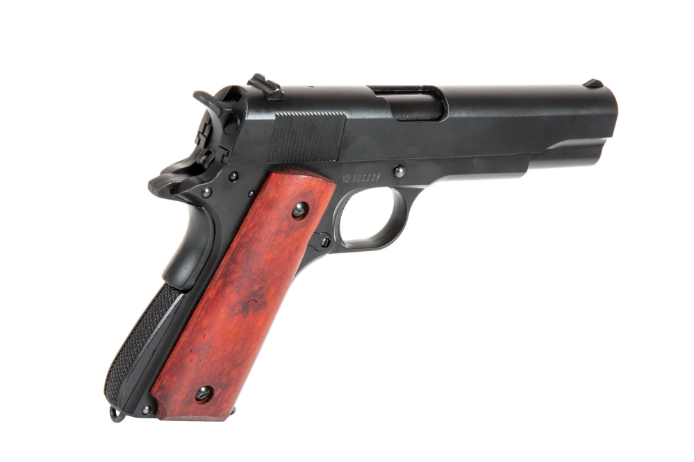 Replika pistoletu M1911 (720MB)