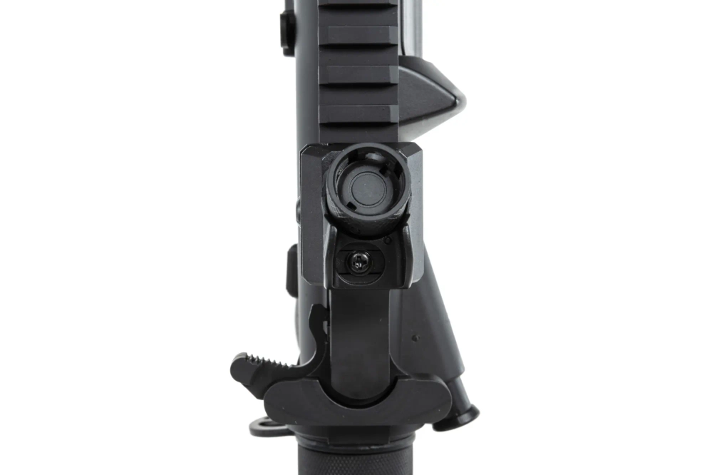 Karabinek ASG Specna Arms SA-PH22 PRIME™ HAL™ ETU z silnikiem bezszczotkowym Czarny