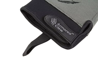 Armored Claw Shooter Cold Weather Tactical Gloves - sage green