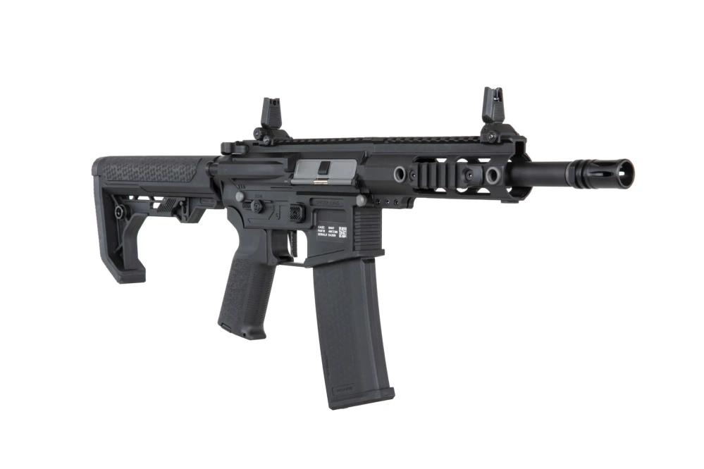 Specna Arms SA-F04-RL FLEX™ HAL ETU™ Light Ops/New Receiver airsoft Carbine Black