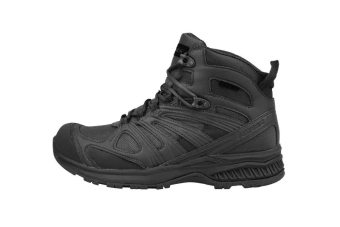 Aboottabad Trail Mid Tactial Boots - black