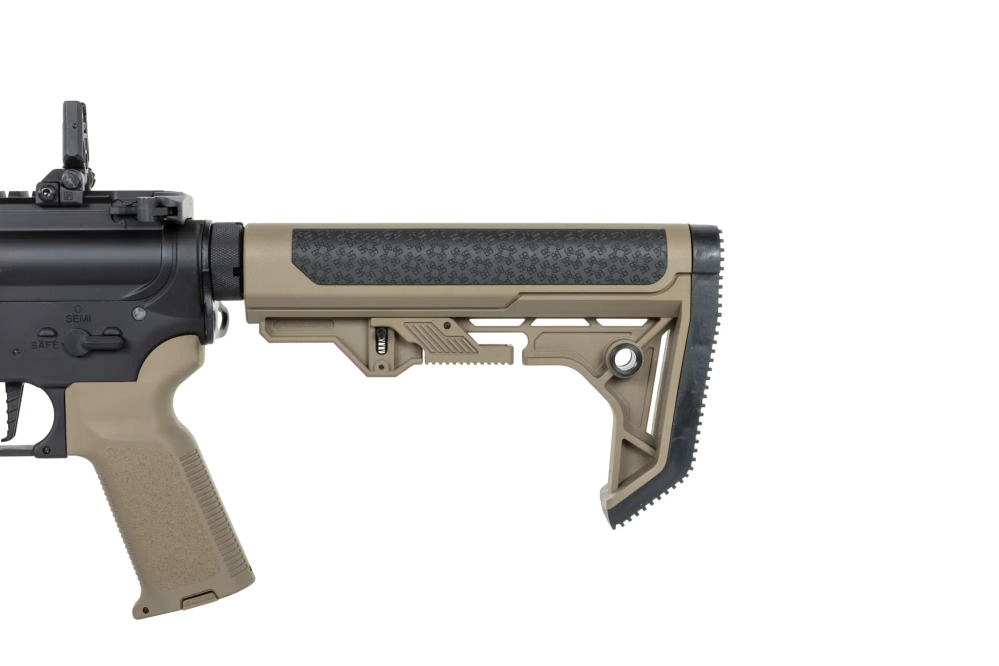 Specna Arms RRA SA-P12 PRIME™ HAL™ ETU Culata para operaciones ligeras fusil airsoft de alto par de torsión red dotsión half-tan