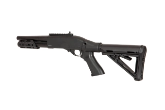 Golden Eagle 8878 airsoft Shotgun Black (OUTLET)