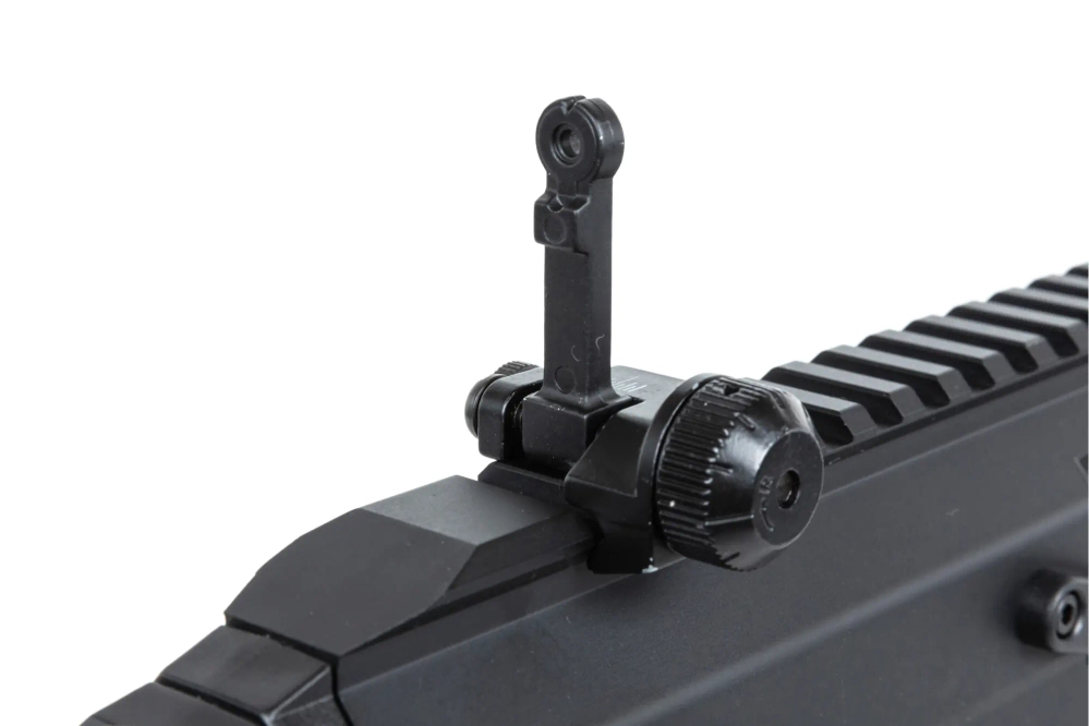 Karabinek ASG ICS Airsoft CXP APE SE Czarny