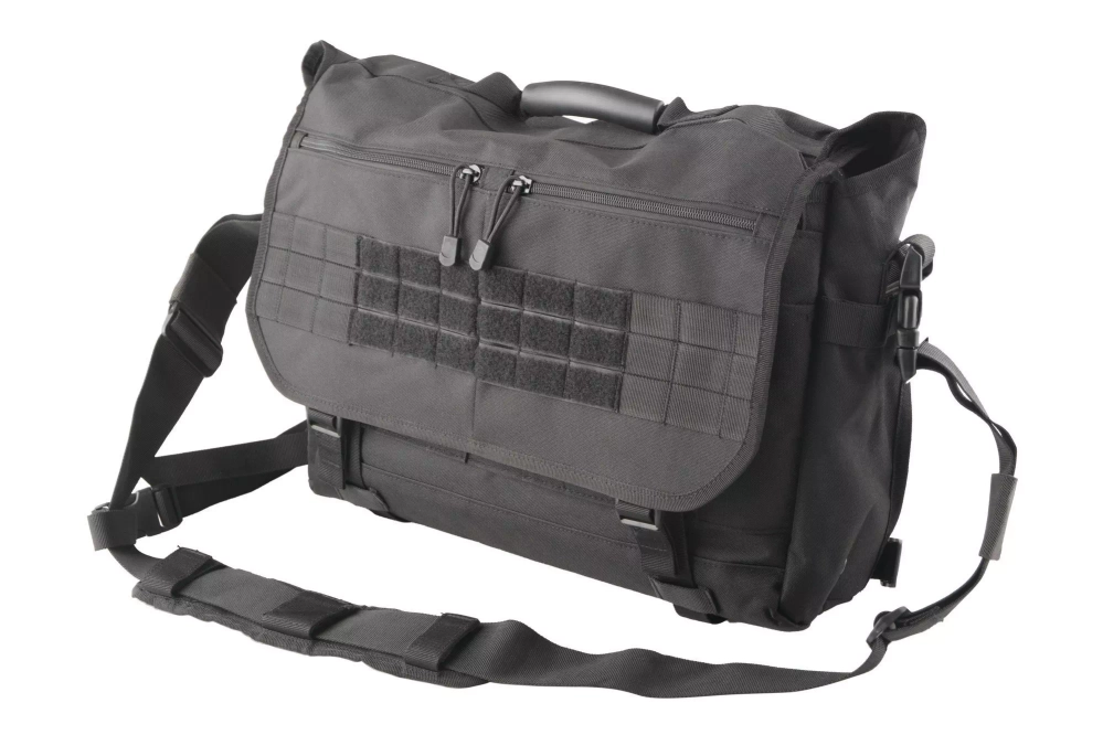 Bolsa tactical Axel Large - negro