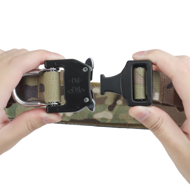 Cinturón táctico Wosport ARC Tactical Belt L MC