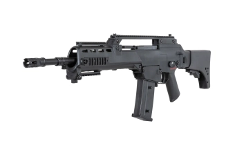 Carabine airsoft SRC DUAL POWER SR36KV COB-305 Noir