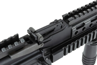 Fusil d'assaut airsoft Fabryka Broni Radom wz.96C Beryl with Coyote Brown cover