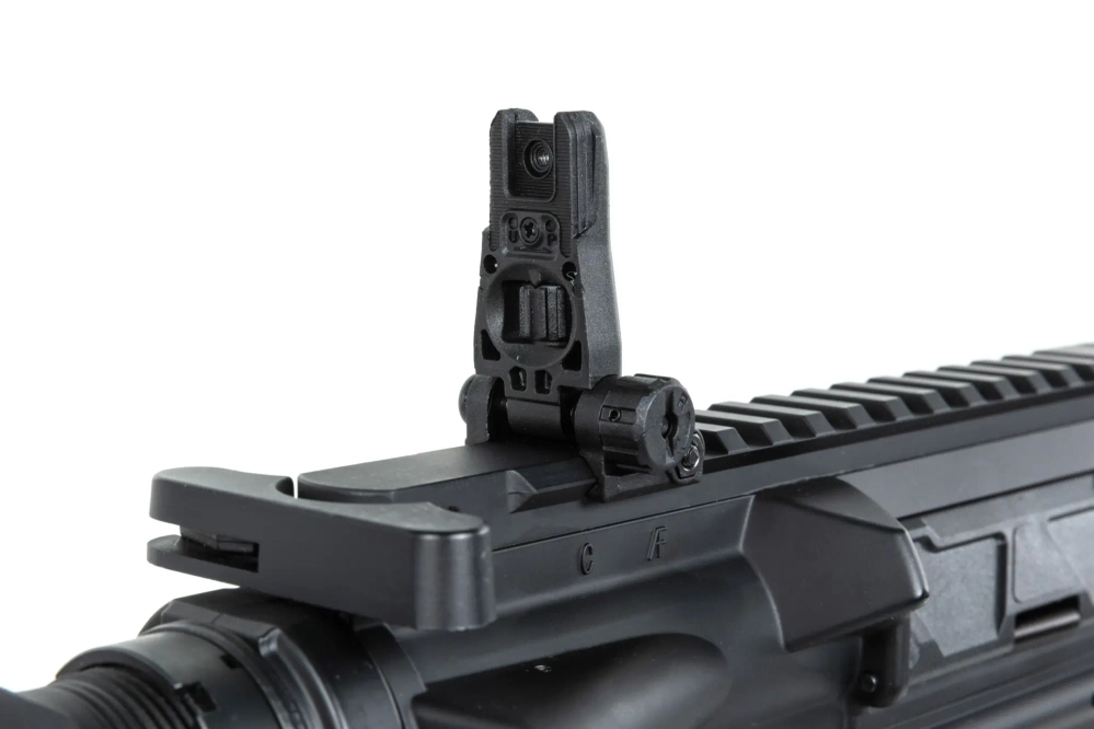 airsoft GATE x ARCTURUS Trinity Armament Alpha Carbine 11.5'' HPA PULSAR D &amp; TITAN II Bluetooth® fusil d'entraînement