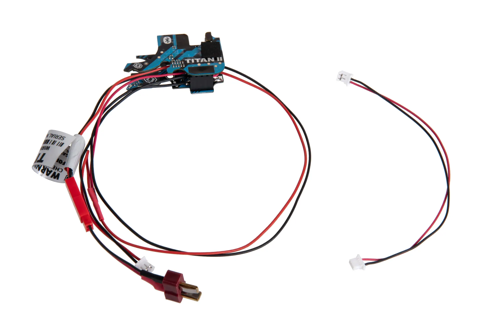 Kit de contrôle TITAN II Bluetooth® V2 (HPA arrière) GATE