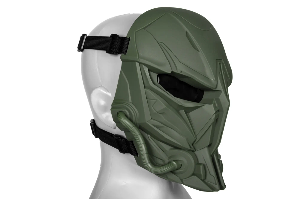 Chastener Mask - Olive