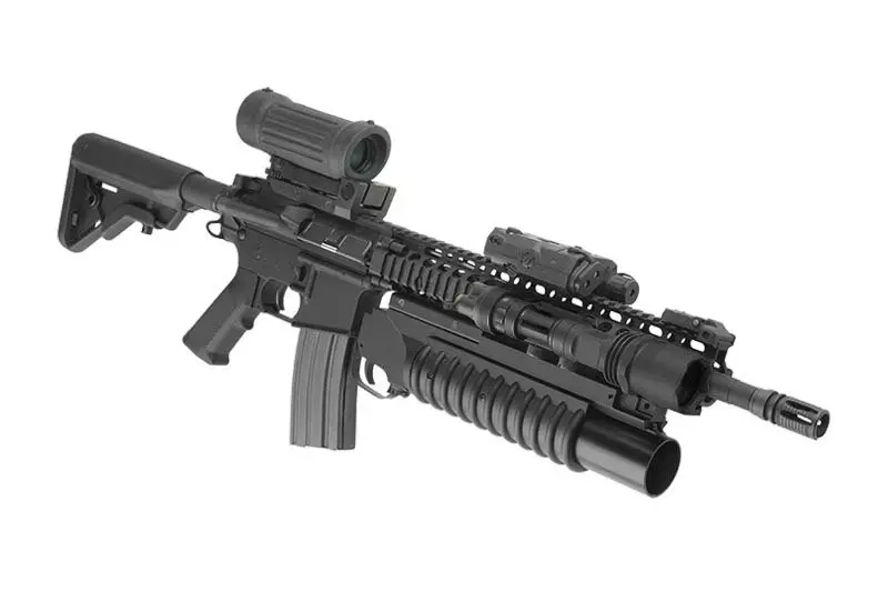 Réplique fusil ELAR SOPMODII (Version Platine)