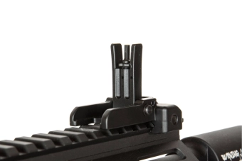 Carabina BOLT Airsoft B4 URG-U airsoft (B.R.S.S.) Negra (OUTLET)