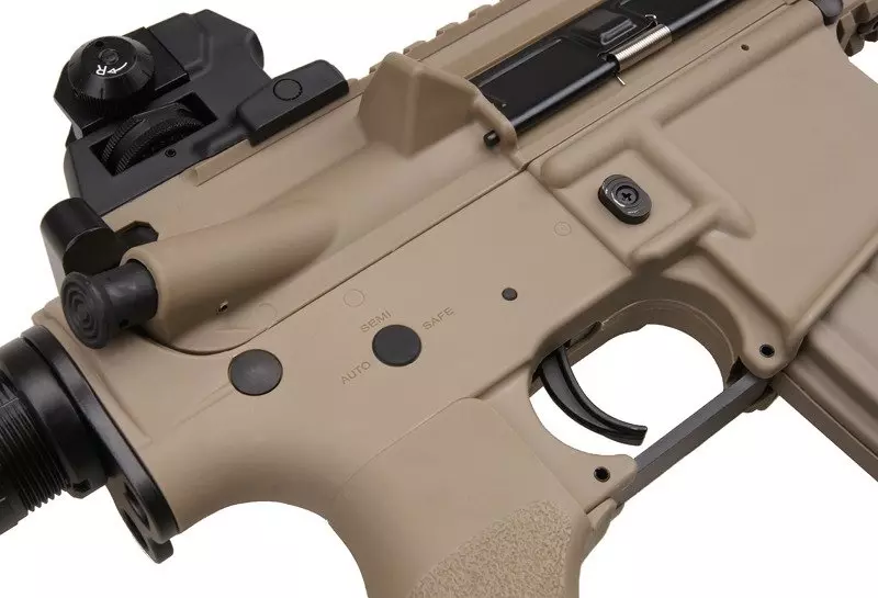 CM16 Raider-L carbine replica - tan