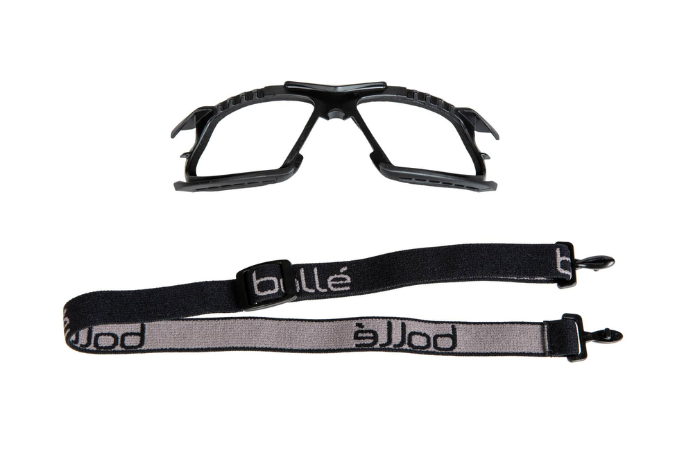 Sealing set + tape for  RUSH+ glasses