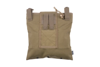 Bolsa para cargadores de munición vacíos - tan