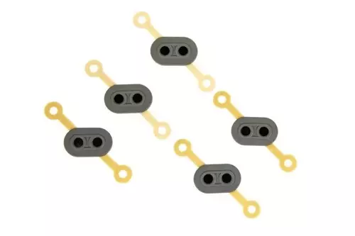 Juego de 5 filtros para PEQ - Foliage Green