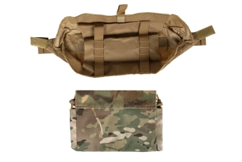 Tactical first aid kit with sleeve Wosport MC
