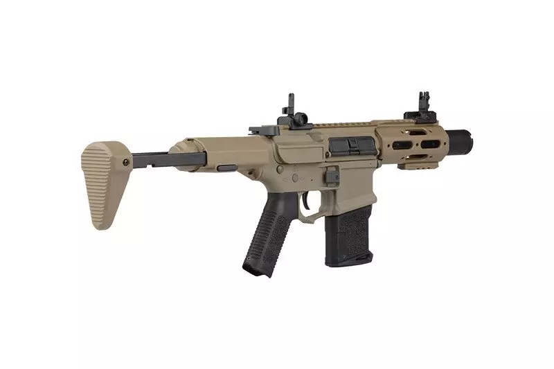 Airsoft puška AM-015 - dark earth