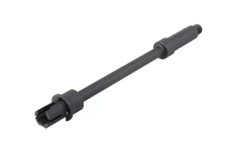 Cañón externo en la norma CQBR