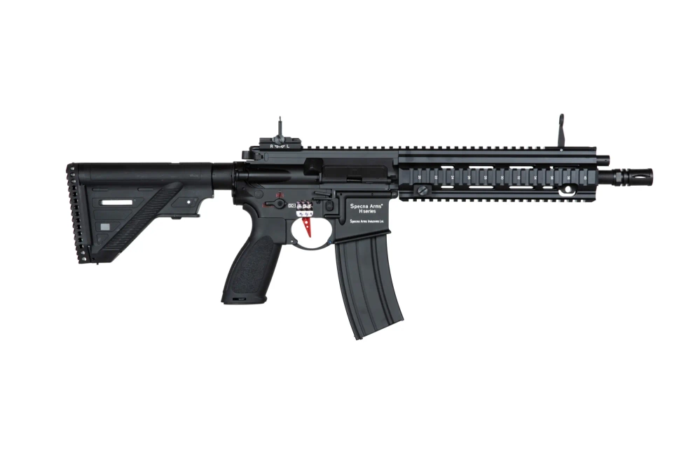 SA-H11 ONE™ Carbine Replica TITAN™ V2 Custom - Black