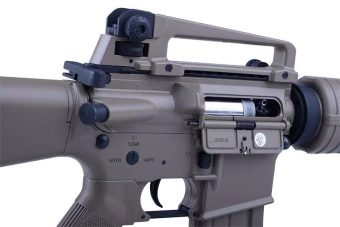 CM017 Assault Rifle Replica - tan