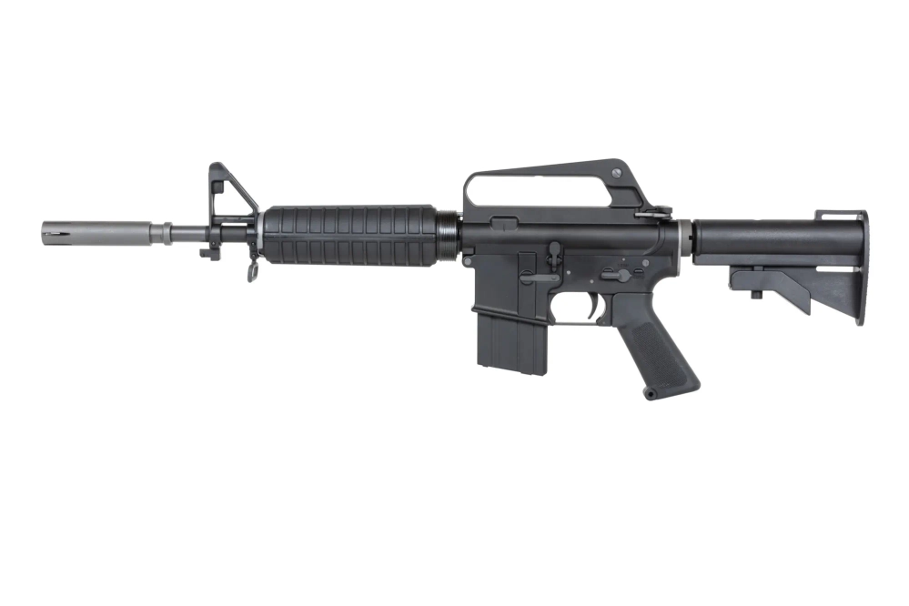 WE XM177 GBBR Gen. 3 Carabine airsoft