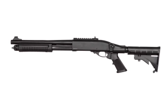 Fusil à pompe airsoft 8871 - noir