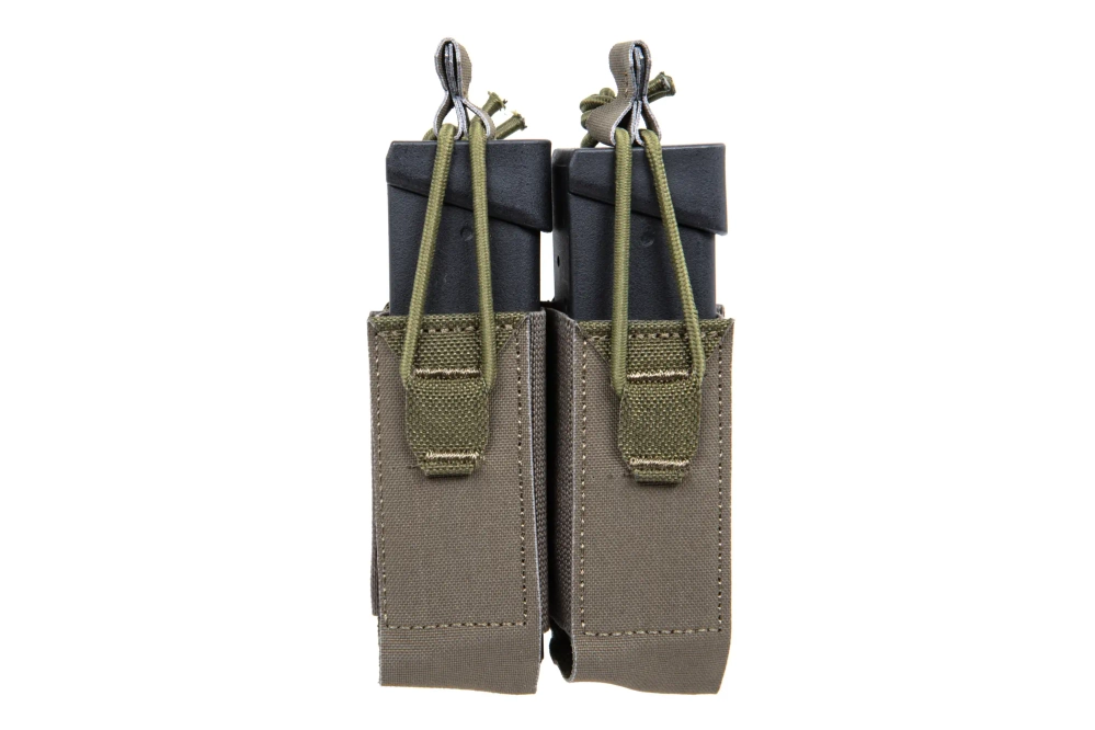 Wosport DPMP Ranger Verde doble cargador