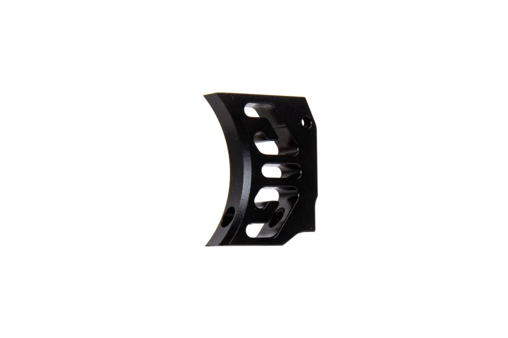 Aluminium T1 trigger for Tokyo Marui Hi-Capa/ 1911 series replicas - Black