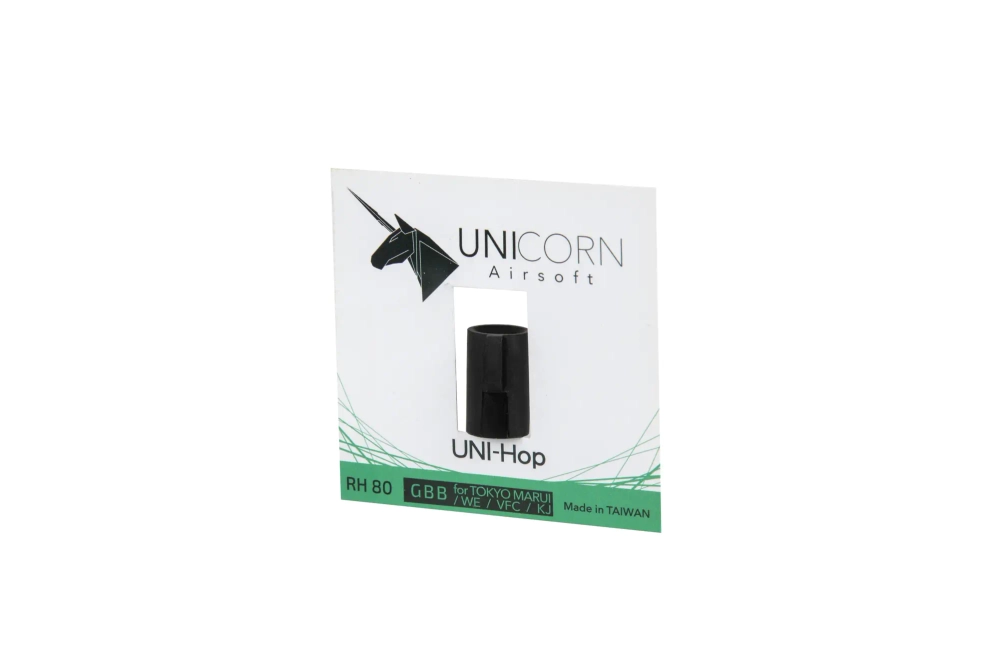 Hop Up UNI-HOP RH80 guma pro airsoftové zbraně GBB