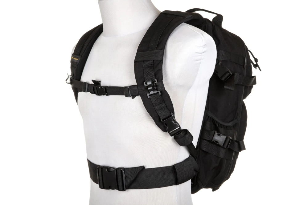 Plecak 30l Wisport Sparrow 303 Czarny (OUTLET)