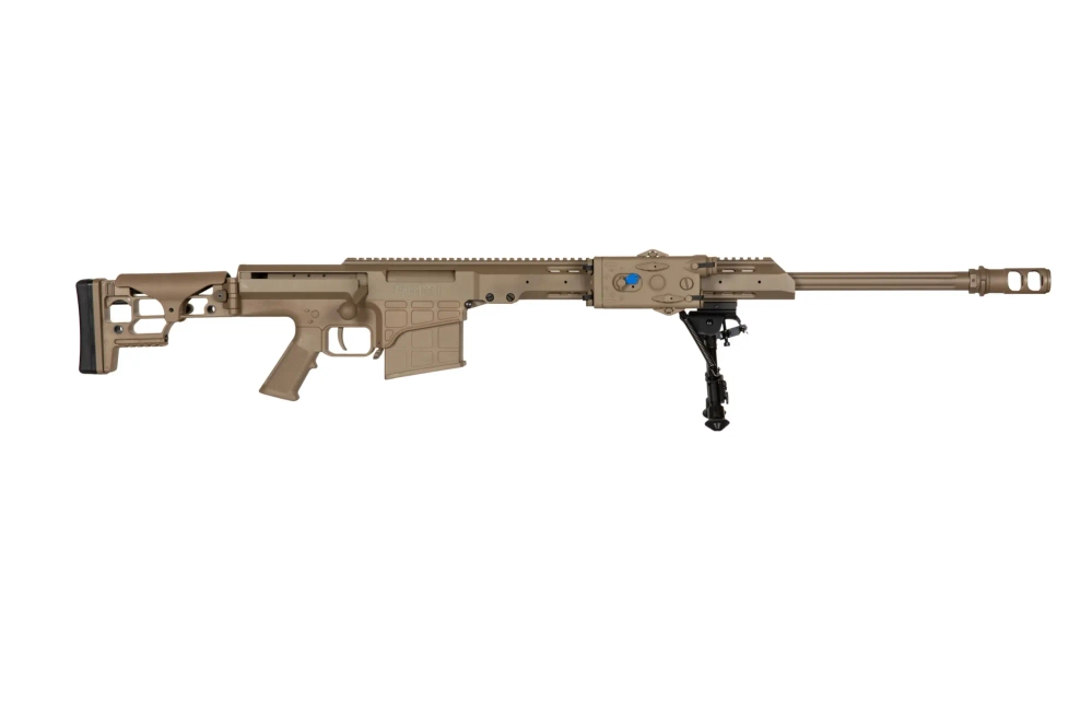 Fusil airsoft election Barret MRAD (SW-017) - Tan 
