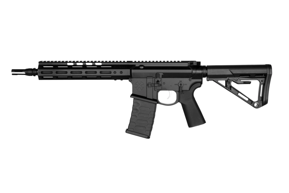 Noevske Shorty 10.5" Gen 4 Carbine Replica - Black